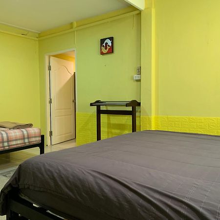 Golf-Sea-City Guest House Hua Hin Bagian luar foto