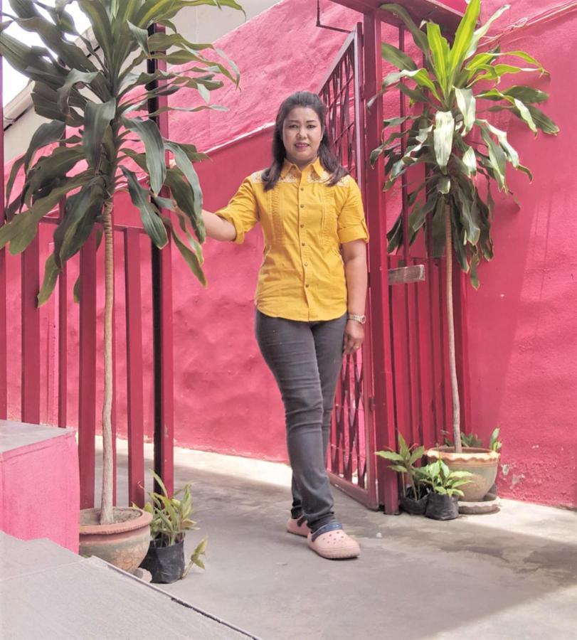 Golf-Sea-City Guest House Hua Hin Bagian luar foto