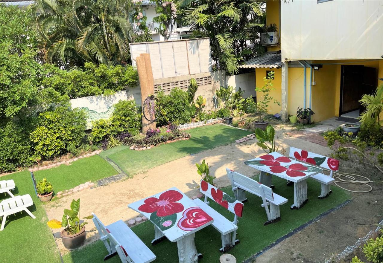 Golf-Sea-City Guest House Hua Hin Bagian luar foto