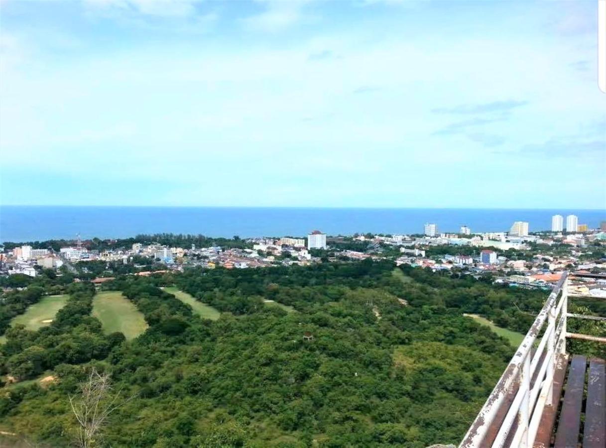 Golf-Sea-City Guest House Hua Hin Bagian luar foto