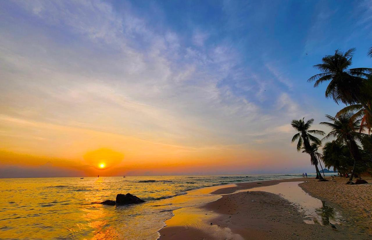 Golf-Sea-City Guest House Hua Hin Bagian luar foto