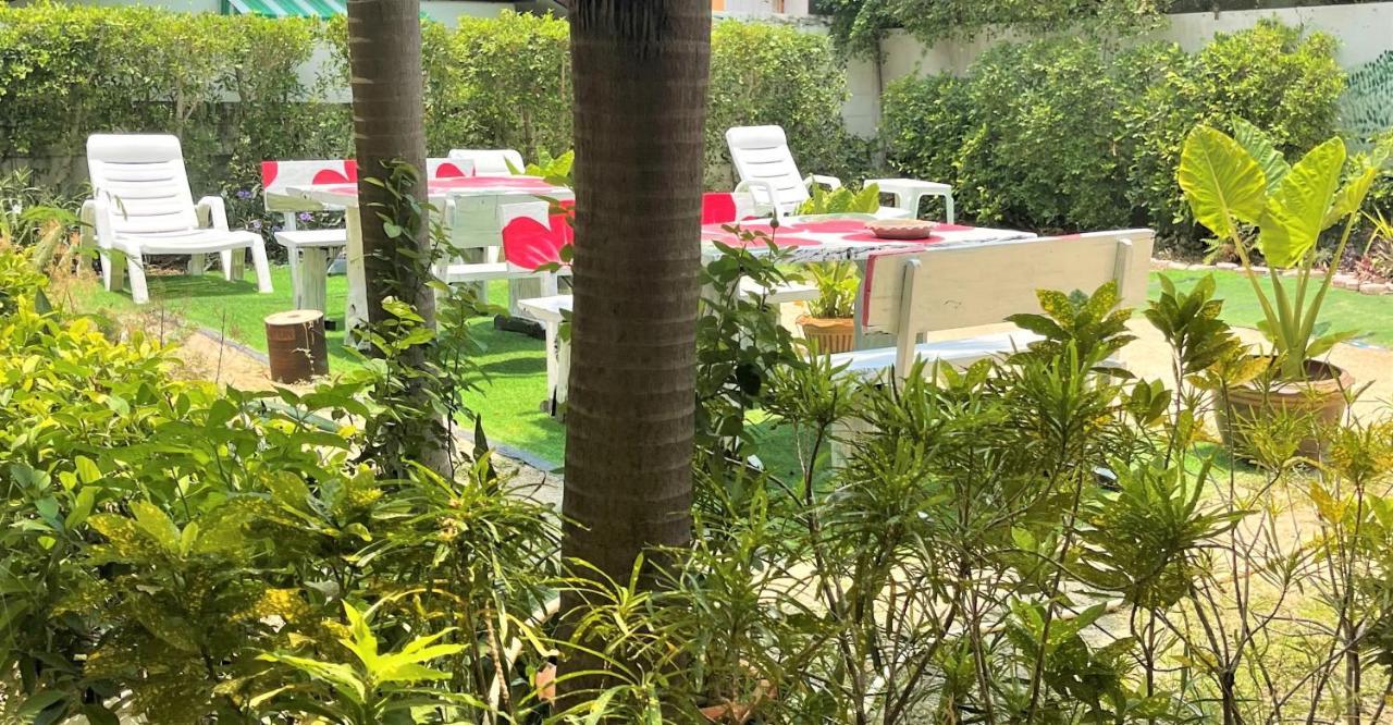 Golf-Sea-City Guest House Hua Hin Bagian luar foto