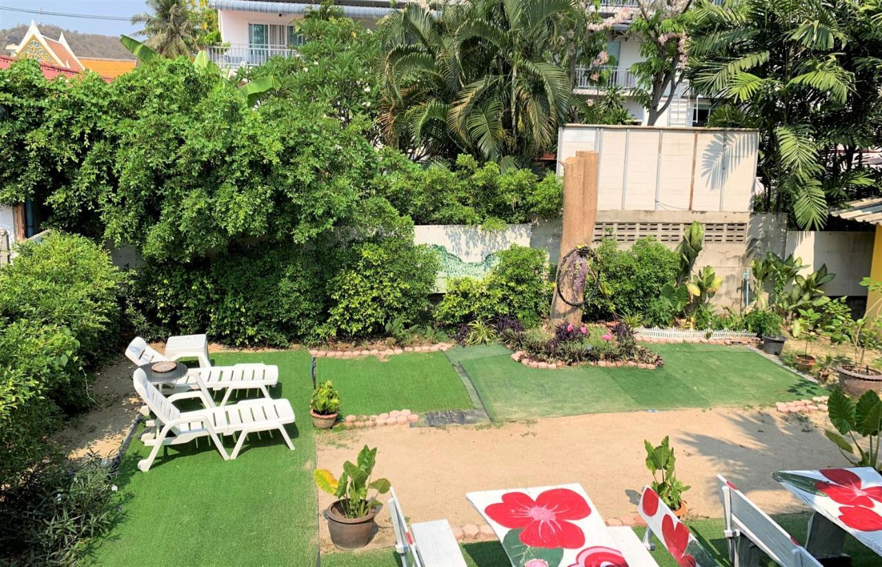 Golf-Sea-City Guest House Hua Hin Bagian luar foto