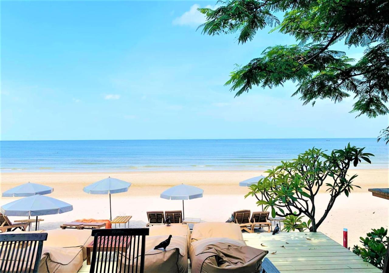 Golf-Sea-City Guest House Hua Hin Bagian luar foto