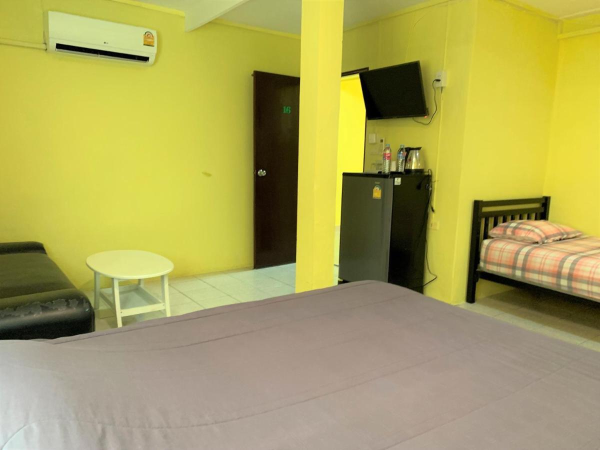 Golf-Sea-City Guest House Hua Hin Ruang foto