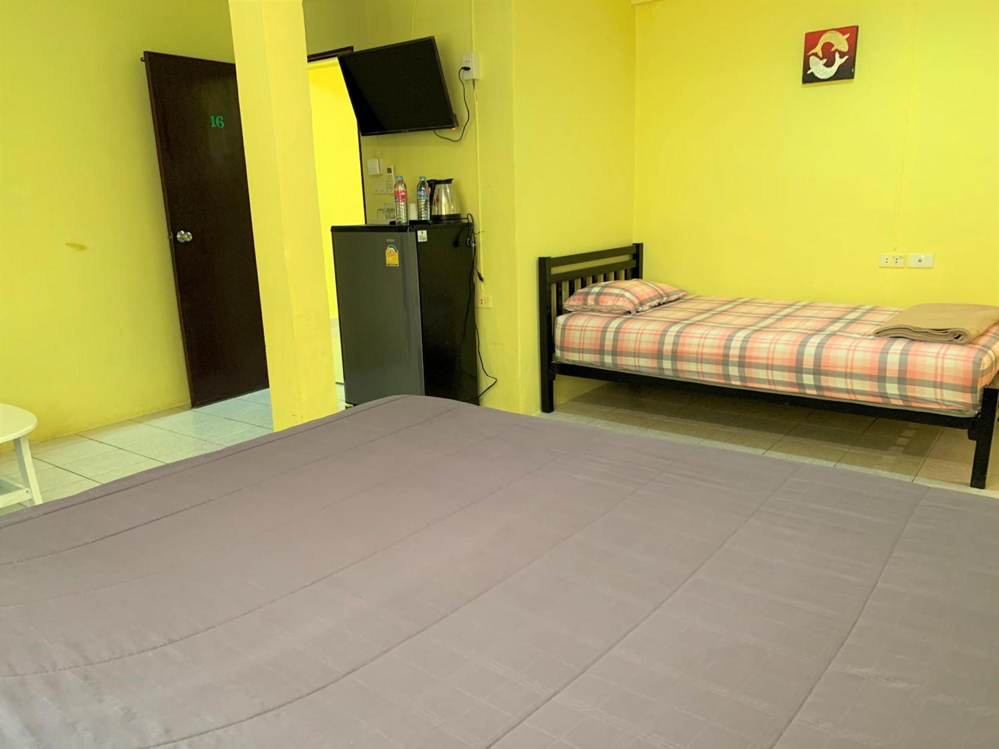 Golf-Sea-City Guest House Hua Hin Ruang foto