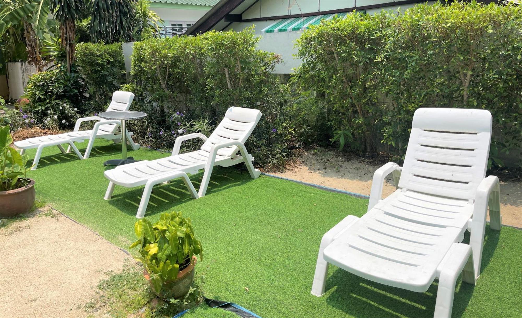 Golf-Sea-City Guest House Hua Hin Ruang foto