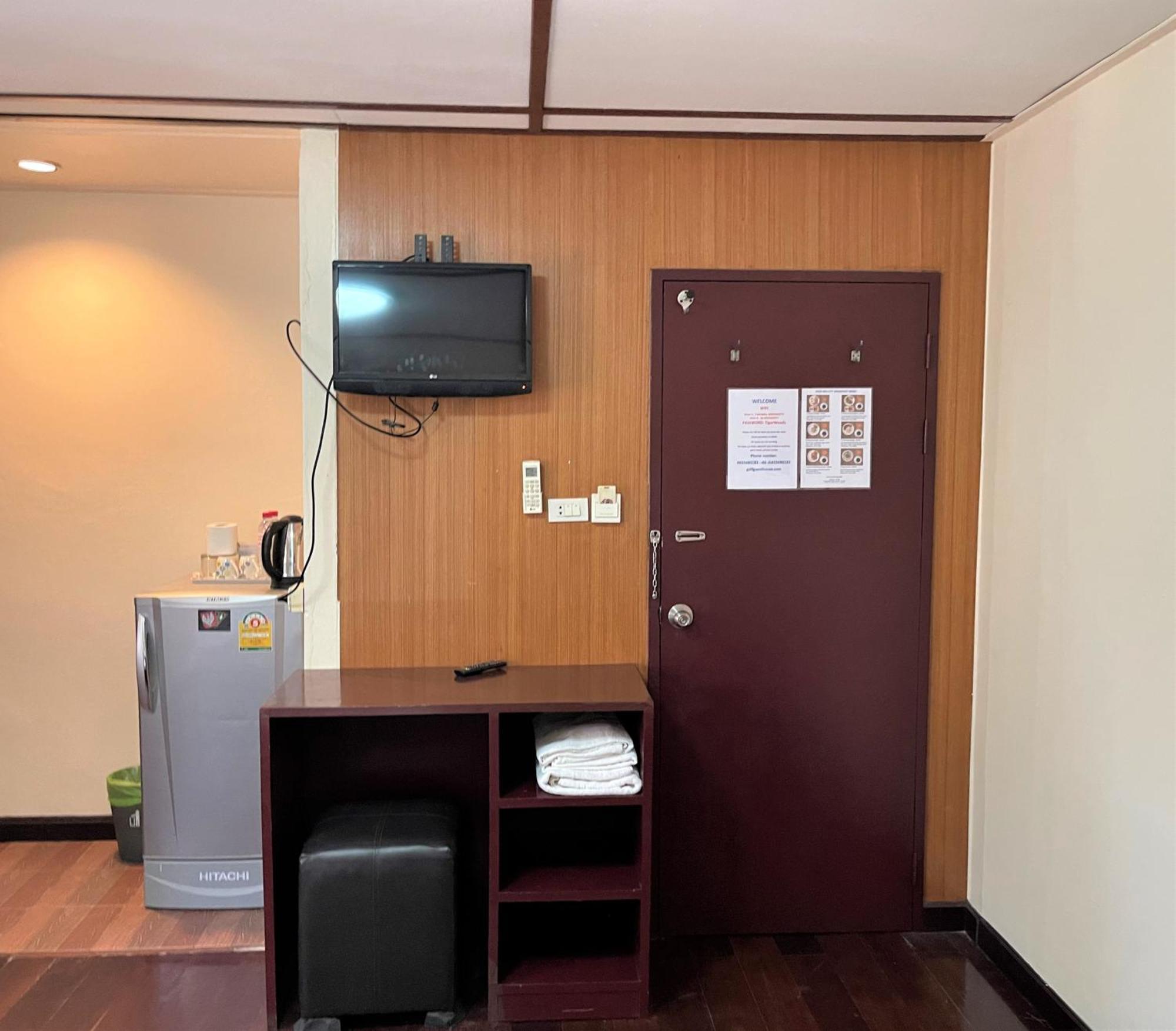 Golf-Sea-City Guest House Hua Hin Ruang foto