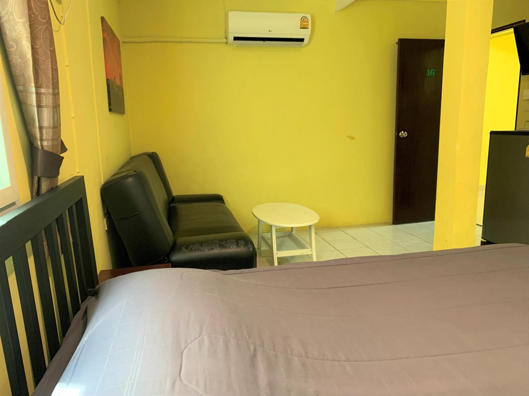 Golf-Sea-City Guest House Hua Hin Ruang foto