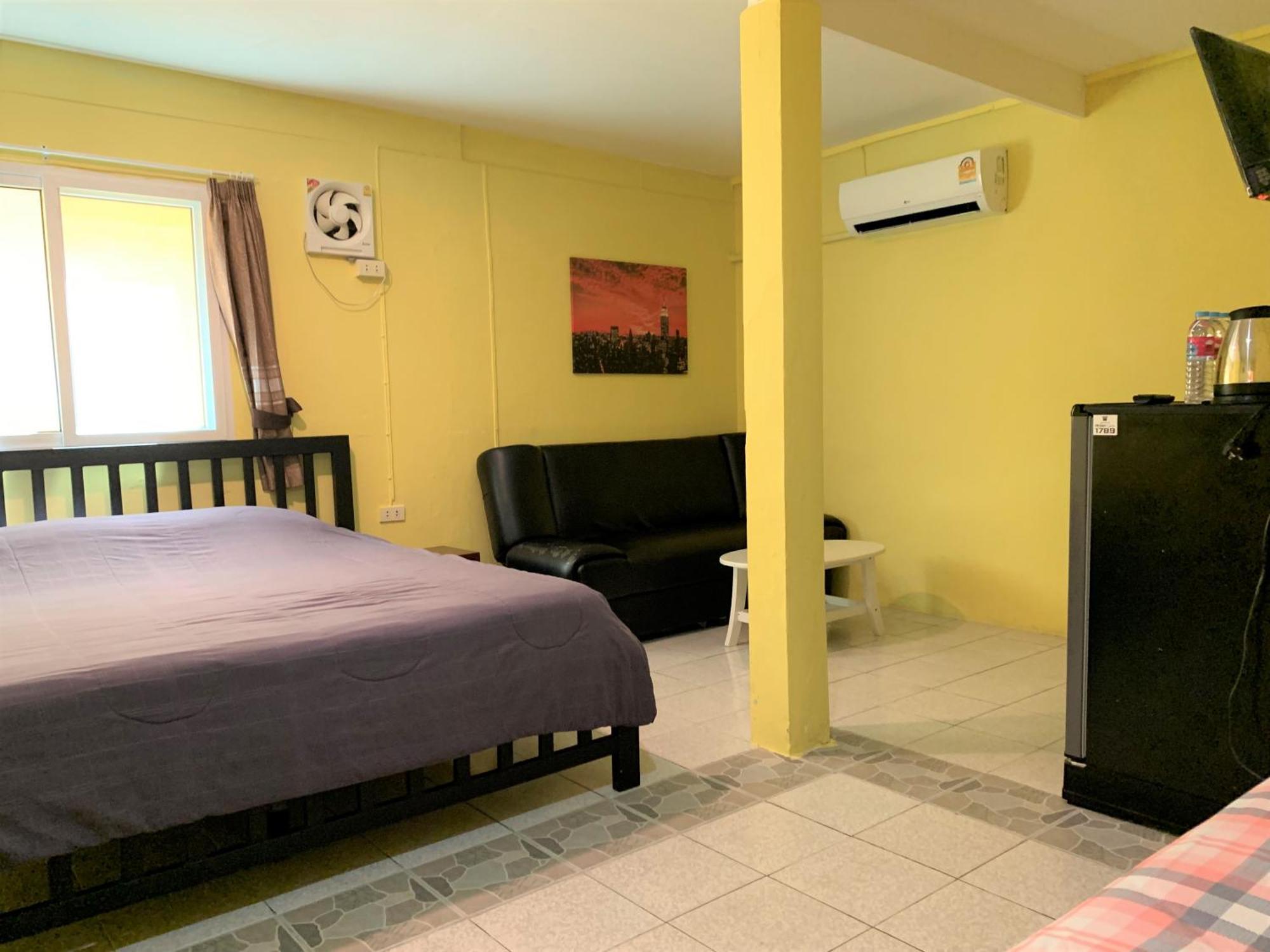 Golf-Sea-City Guest House Hua Hin Ruang foto