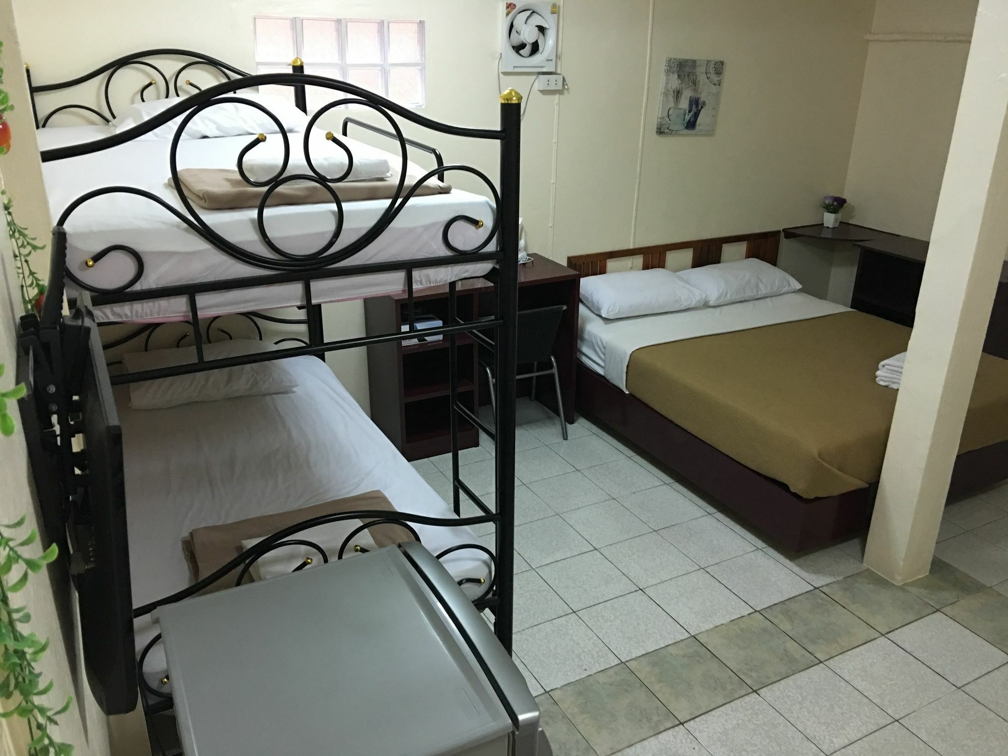Golf-Sea-City Guest House Hua Hin Bagian luar foto